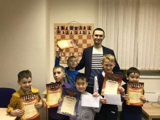 Тренер по шахматам