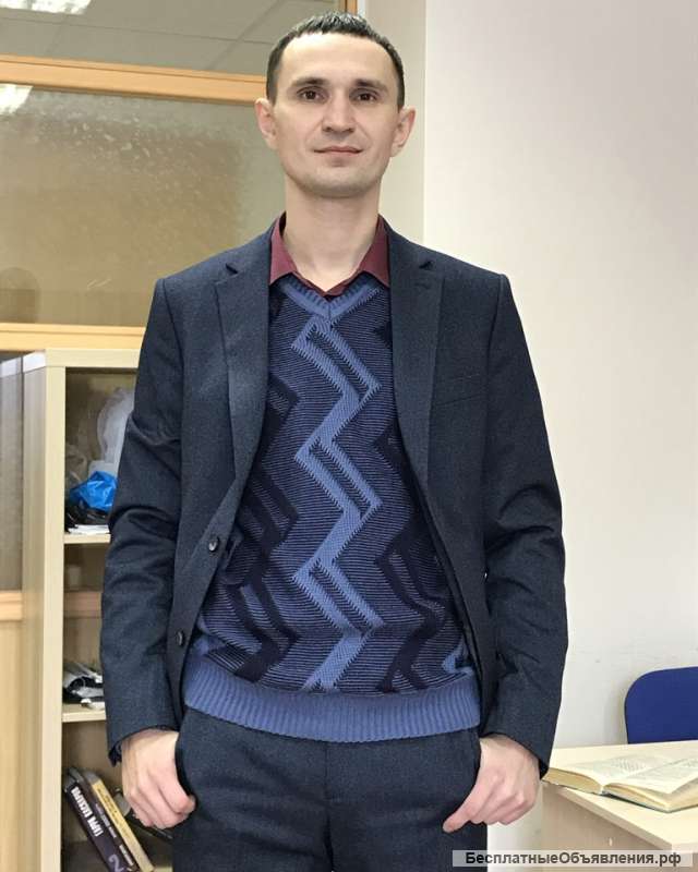 Тренер по шахматам