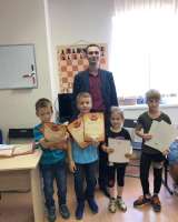 Тренер по шахматам