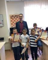 Тренер по шахматам