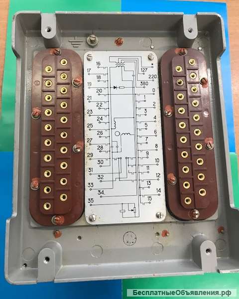 Реле Е 526 УХЛ4