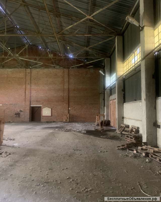 Складское помещение