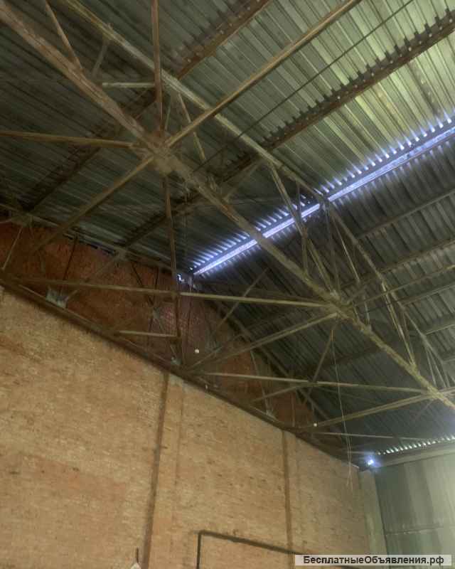 Складское помещение