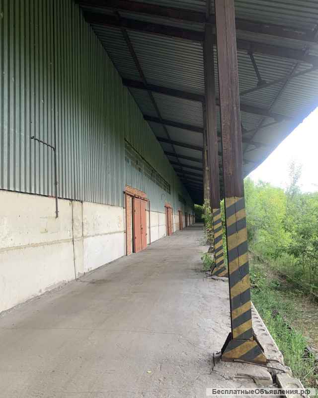 Складское помещение