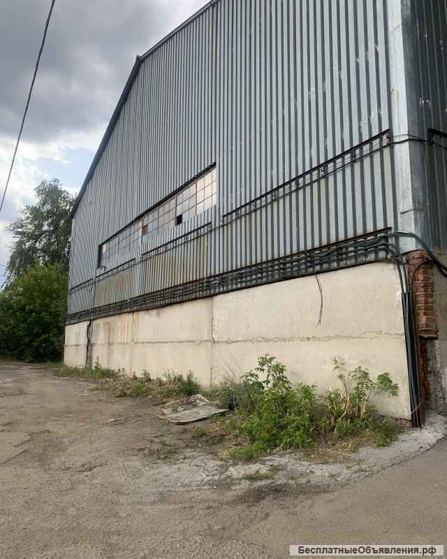 Складское помещение