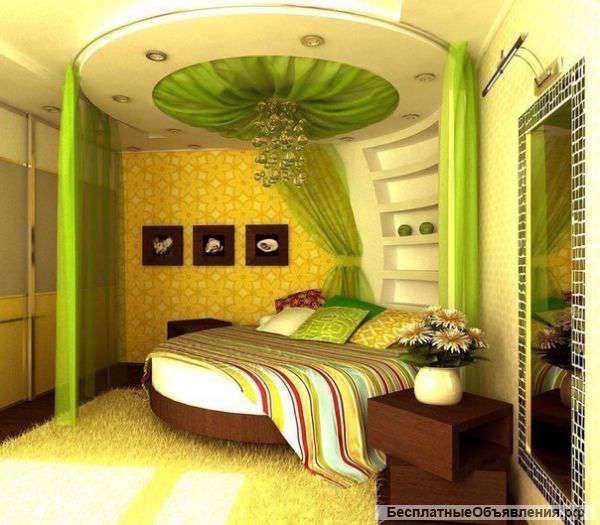 2-к квартира, 43 м², 3/4 эт. Новостройка