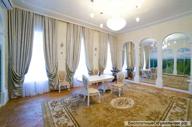 Пошив штор для кафе, ресторана, дачи, балкона, лоджии, дверных проёмов и др