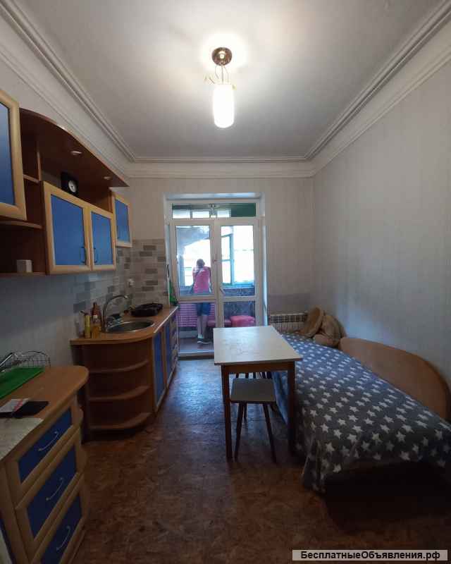 Сдам длительно квартиру