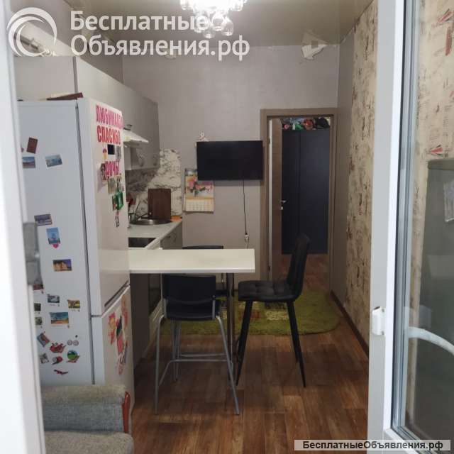 1 к.кв. 34 м2 Музыкальный