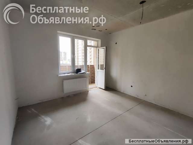 Студия 26 м2 ЖК Дыхание