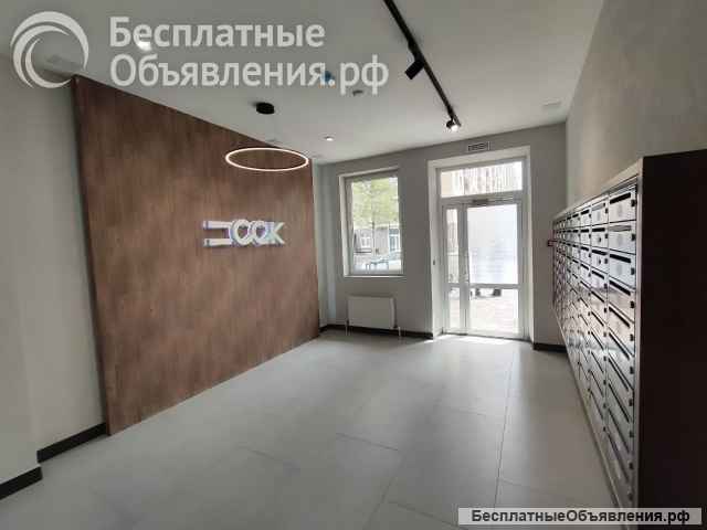 Студия 26 м2 ЖК Дыхание