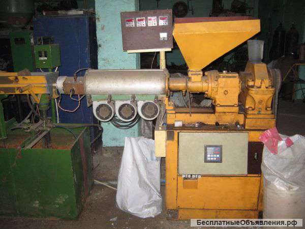 Линию для производства термоклея