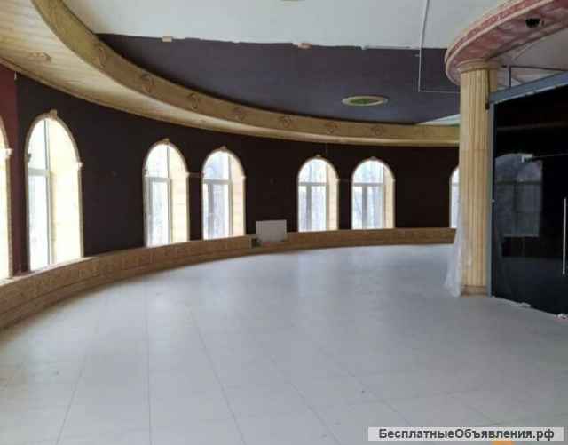 Помещение в торговом центре аренда