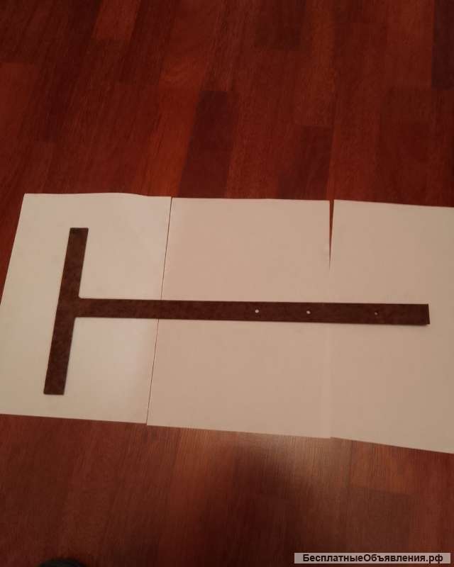 Костыли кровельные Т-образные