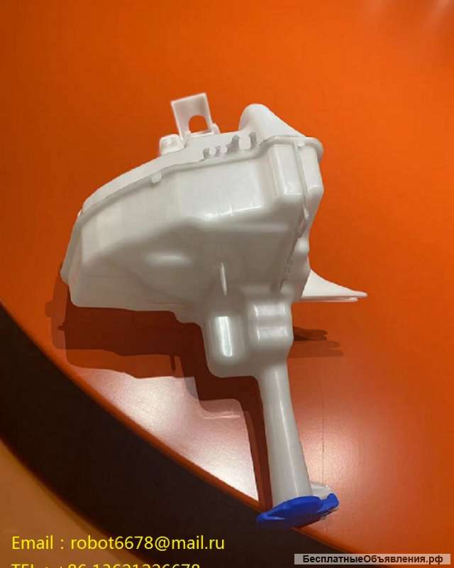 Пресс-формы для бачков омывателя автомобилей