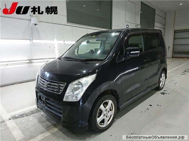 Хэтчбек кей-кар Suzuki Wagon R кузов MH23S модификация FX LTD 4WD