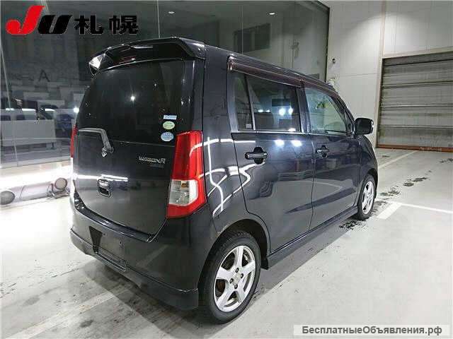 Хэтчбек кей-кар Suzuki Wagon R кузов MH23S модификация FX LTD 4WD