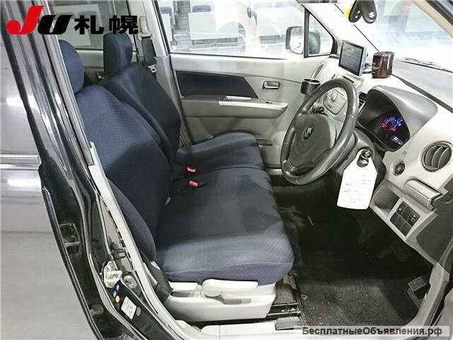 Хэтчбек кей-кар Suzuki Wagon R кузов MH23S модификация FX LTD 4WD