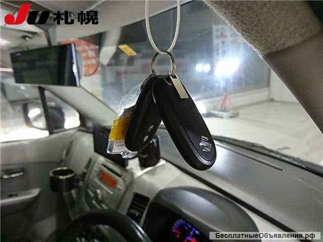 Хэтчбек кей-кар Suzuki Wagon R кузов MH23S модификация FX LTD 4WD