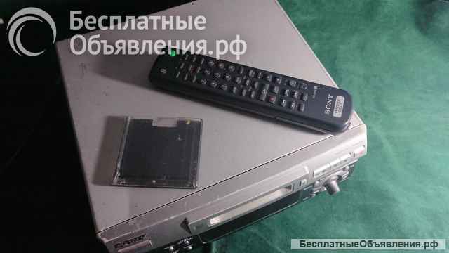 MD дека Sony MDS-S40 г