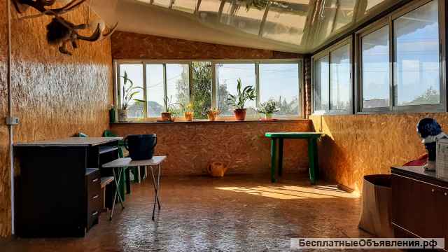 Уютный коттедж 140 кв.м. с гаражом и всеми центральными коммуникациями в Великих Луках