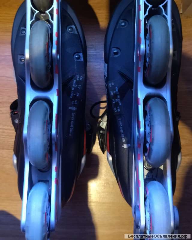 Роликовые коньки Rоllеrblаdе 43р