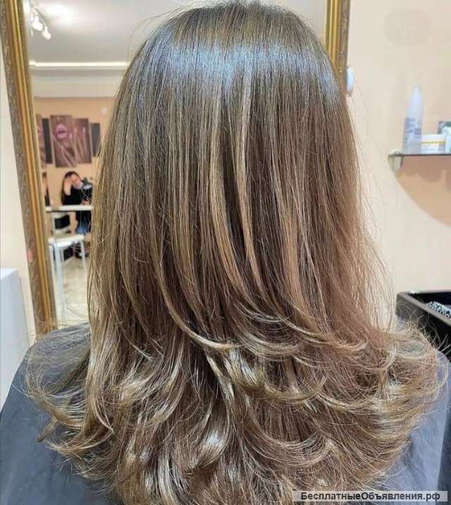 Выездная парикмахерская в Тбилиси