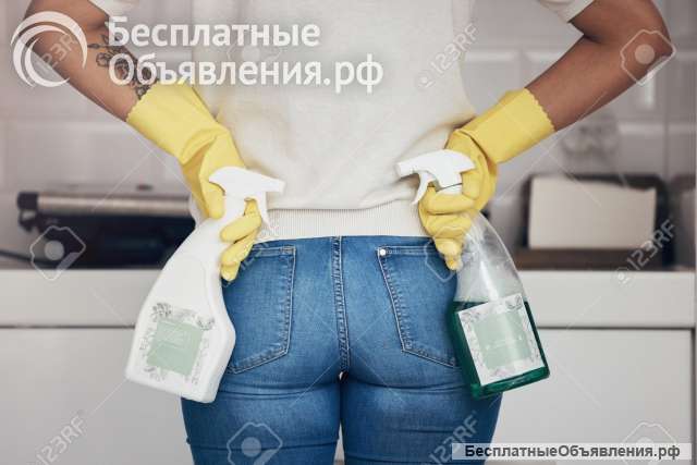 24/7 Уборка