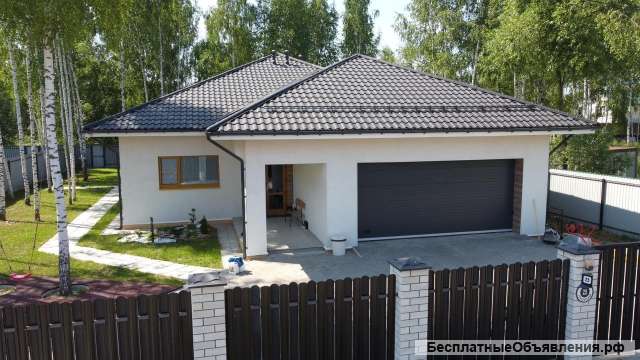 Строительство дома под ключ в Раменском