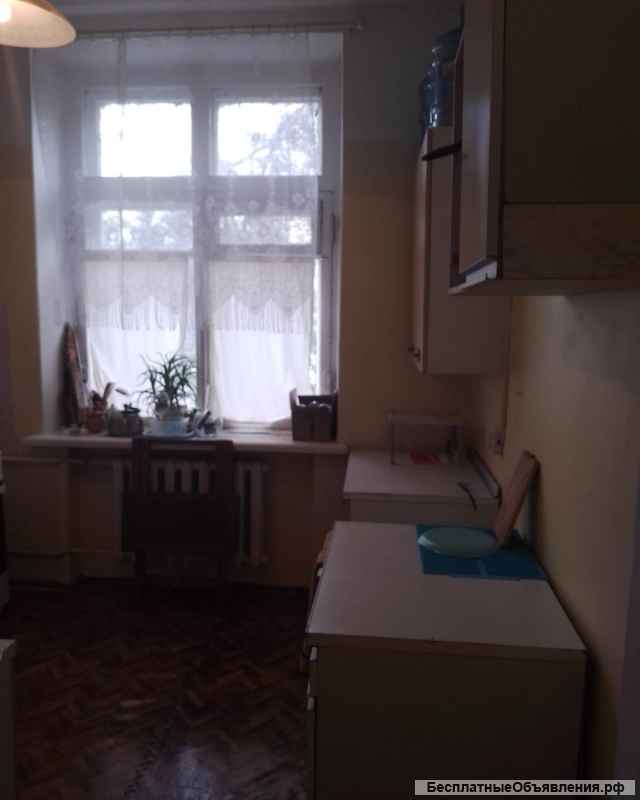 Комната метро Автозаводская