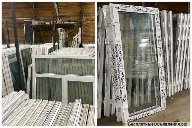 Куплю ваши двери БУ и Новые