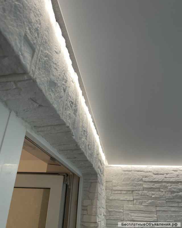 Натяжные потолки в Москве и Московской области под любой бюджет