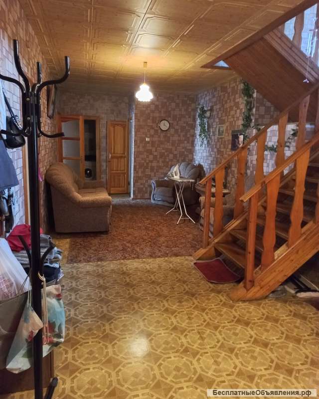 Сдам коттедж, г. Дивногорске, р-н пл. Строителей.