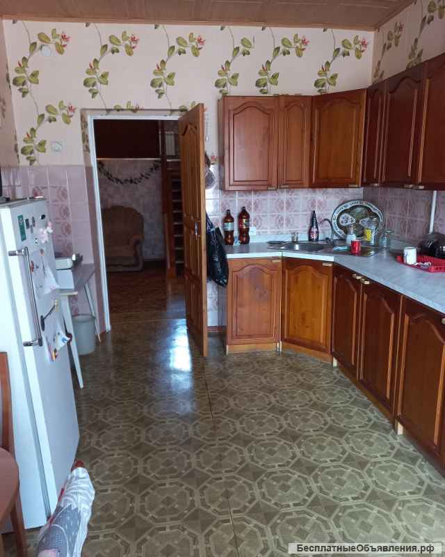 Сдам коттедж, г. Дивногорске, р-н пл. Строителей.
