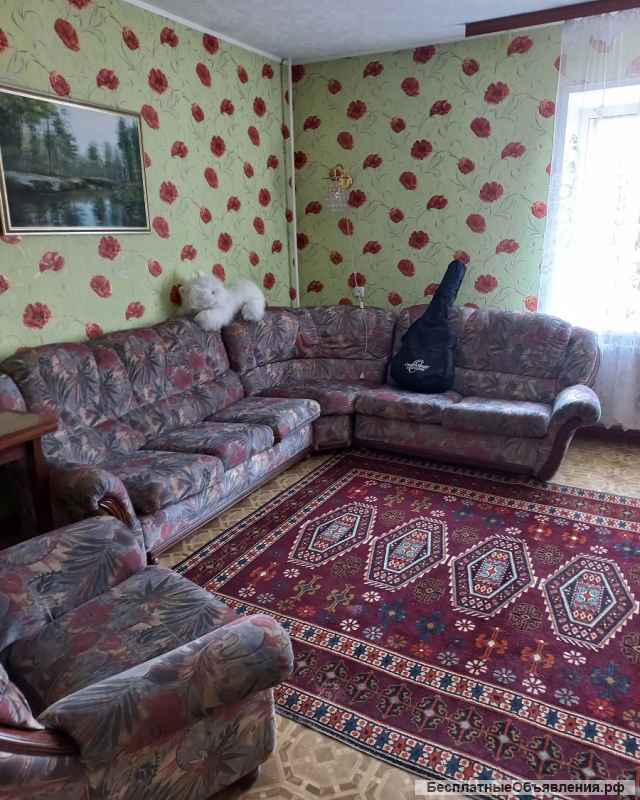 Сдам коттедж, г. Дивногорске, р-н пл. Строителей.