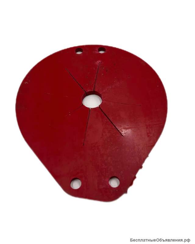 Фиксатор изнашиваемых деталей сверла (артикул 55006876) Sandvik