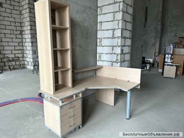 Оборудование и мебель для салона красоты