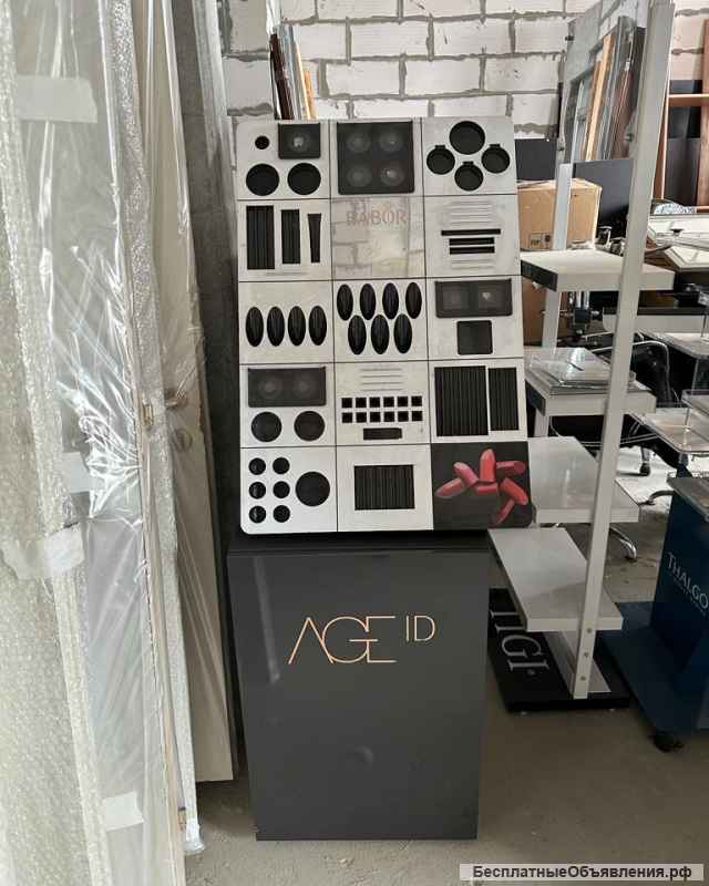 Оборудование и мебель для салона красоты