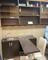 Оборудование и мебель для салона красоты