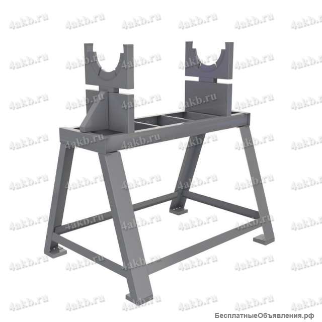 Стенд БТР-60ПБ/05.М7.094 для сборки передних и задних мостов