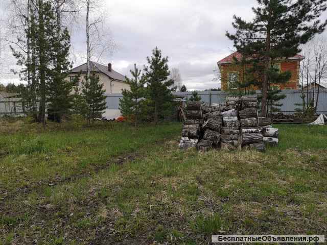 Участок 12 соток ижс в с Тюнёво