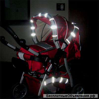 Детская коляска