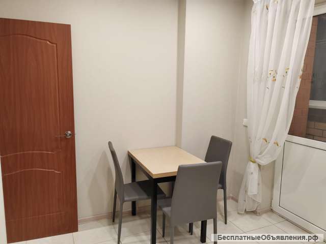 1 к.кв. 35 м2 6/17 эт Героев-Разведчиков