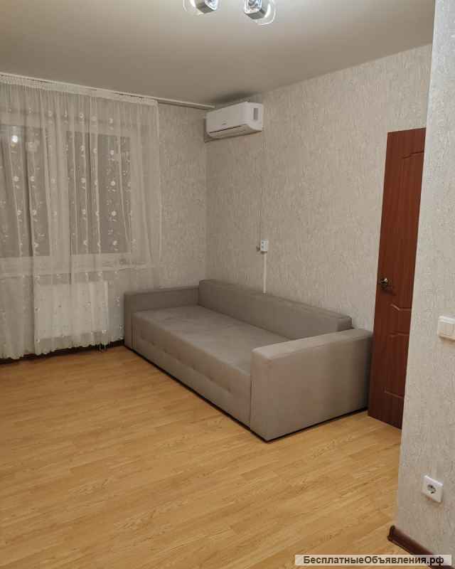 1 к.кв. 35 м2 6/17 эт Героев-Разведчиков