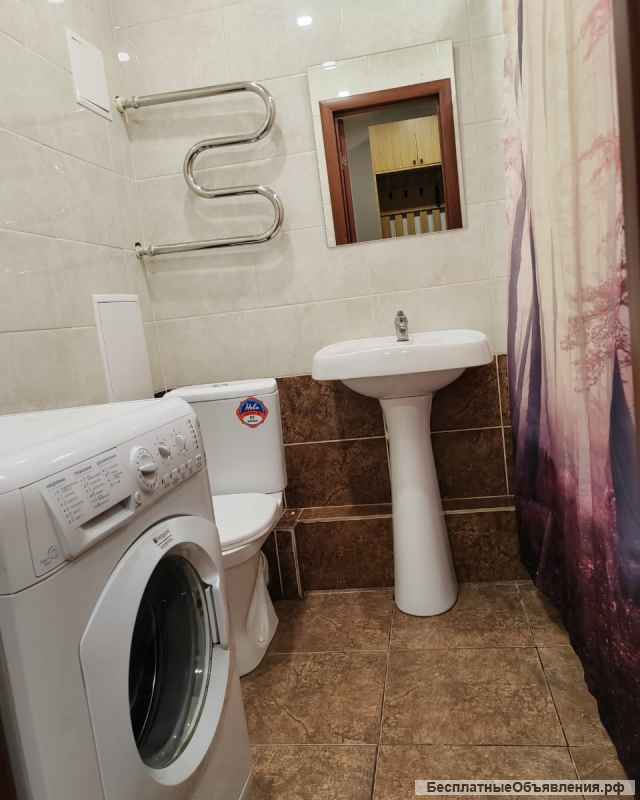 1 к.кв. 35 м2 6/17 эт Героев-Разведчиков