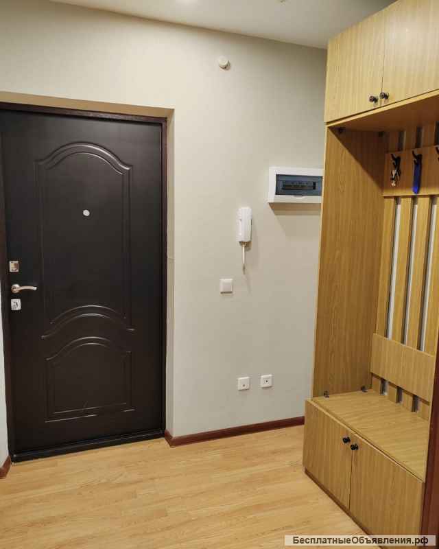 1 к.кв. 35 м2 6/17 эт Героев-Разведчиков