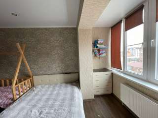 1 к.кв. 39 м2 Тепличная