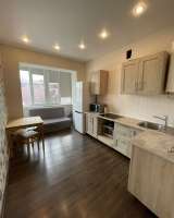 1 к.кв. 39 м2 Тепличная