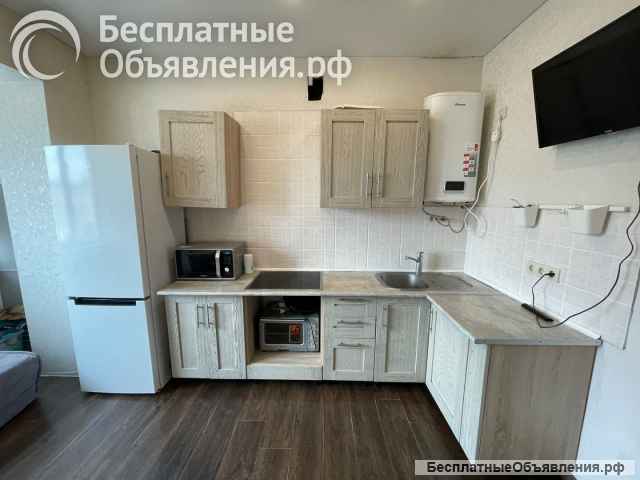 1 к.кв. 39 м2 Тепличная