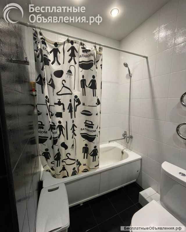 1 к.кв. 39 м2 Тепличная